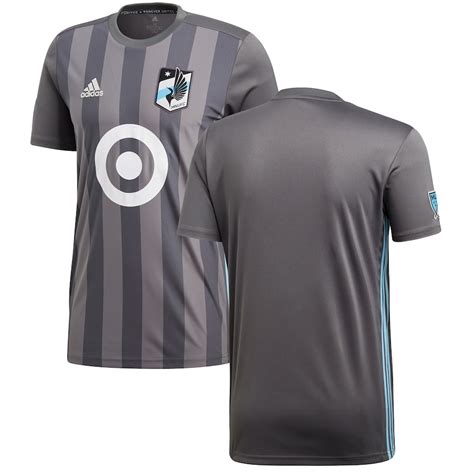 adidas women's mls replica team jersey|Minnesota United Jerseys, United Uniforms .